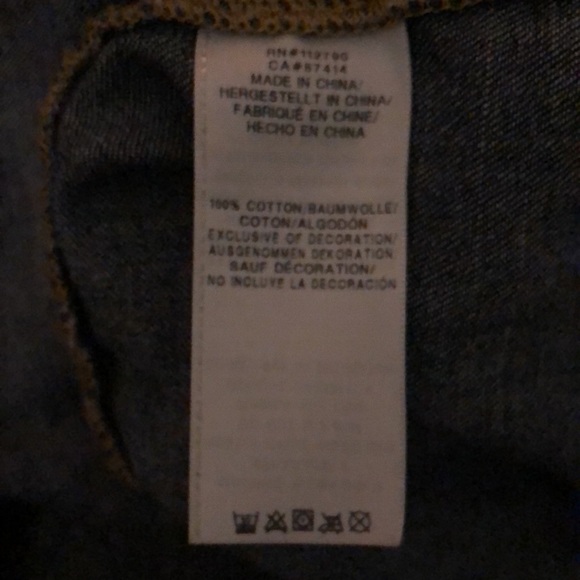 True Religion jean jacket - Picture 11 of 11